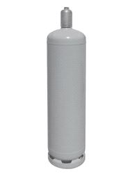 Flaske stål 33 kg  POL REV.