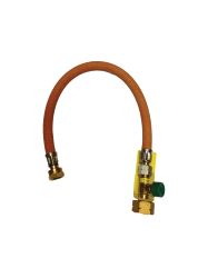 Gass slange for TRUMA, 75cm med kobl. 20/150 x G8 45cm