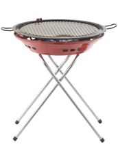 Sammenleggbar X -legg Grill  diam. 560x555x225.mm